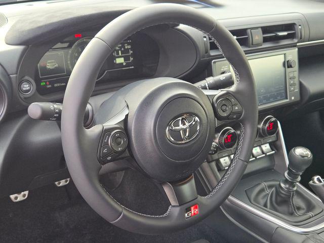 2024 Toyota GR86 Premium