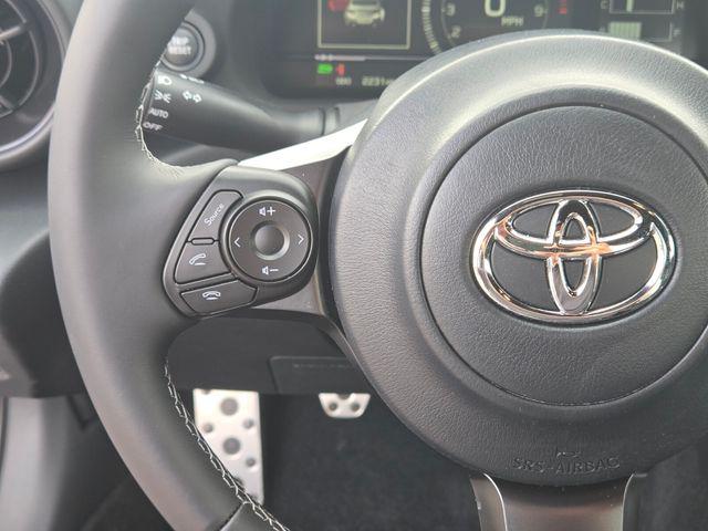 2024 Toyota GR86 Premium