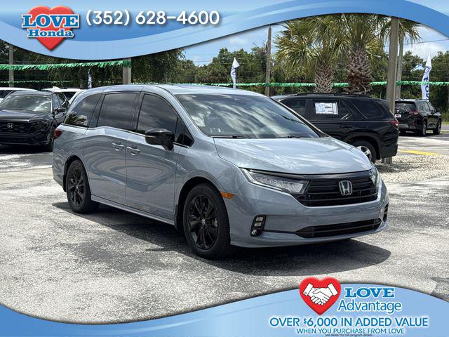 2023 Honda Odyssey Sport for sale in Homosassa, FL