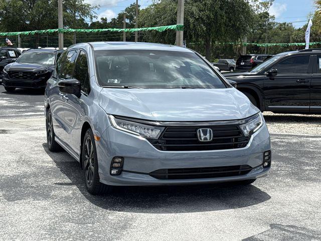 2023 Honda Odyssey Sport