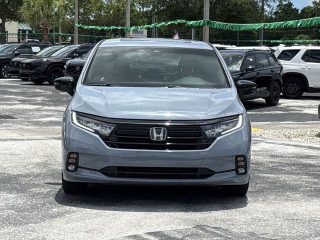 2023 Honda Odyssey Sport
