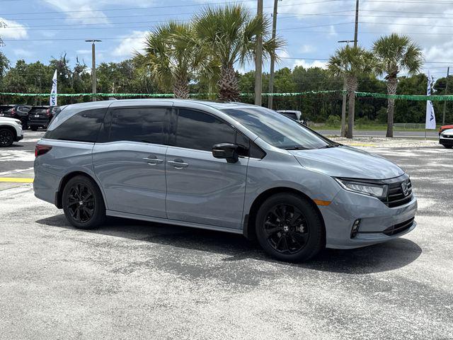2023 Honda Odyssey Sport