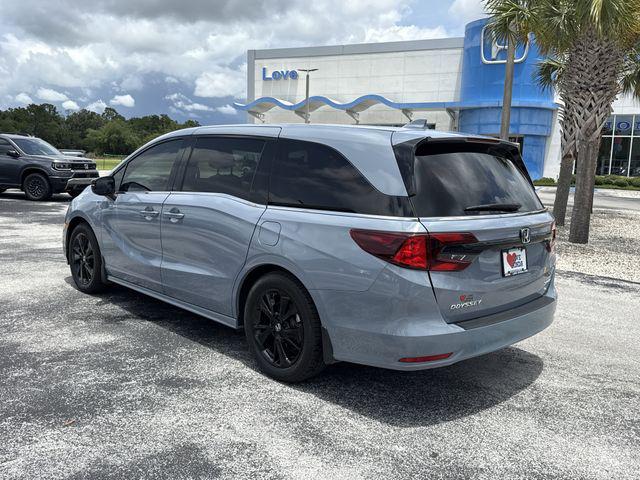 2023 Honda Odyssey Sport