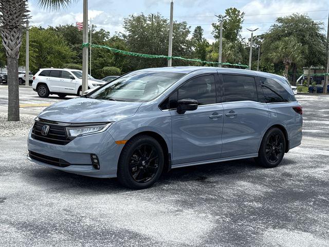 2023 Honda Odyssey Sport