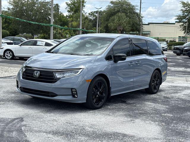 2023 Honda Odyssey Sport