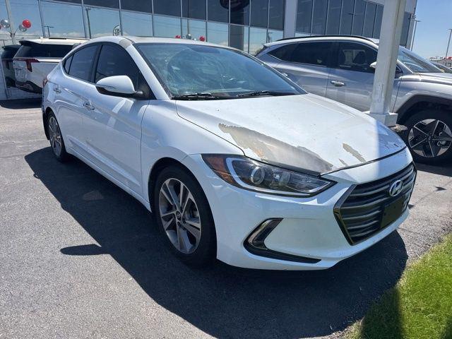 2017 Hyundai Elantra Limited