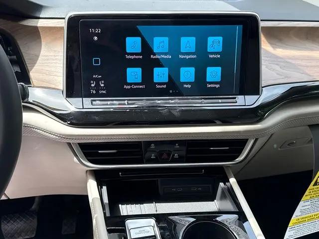 2026 Volkswagen Atlas SE with Technology