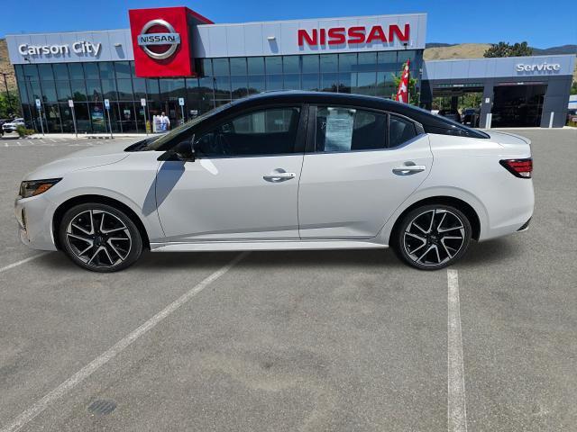 2024 Nissan Sentra SR Xtronic CVT for sale in Carson City, NV