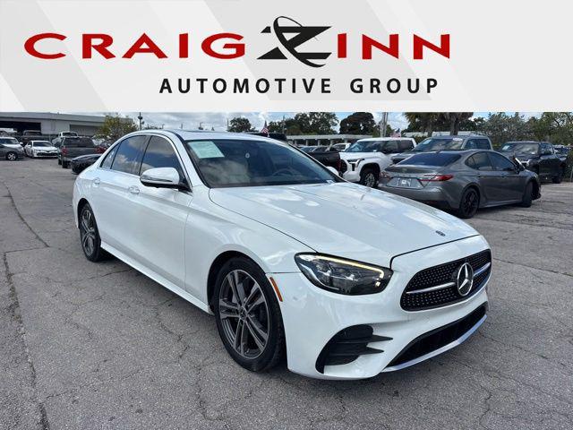 2021 Mercedes-Benz E 350 E 350 for sale in Hollywood, FL