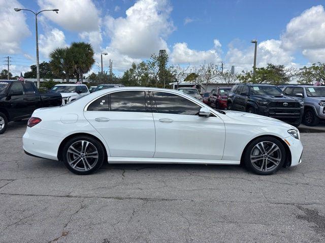 2021 Mercedes-Benz E 350 E 350