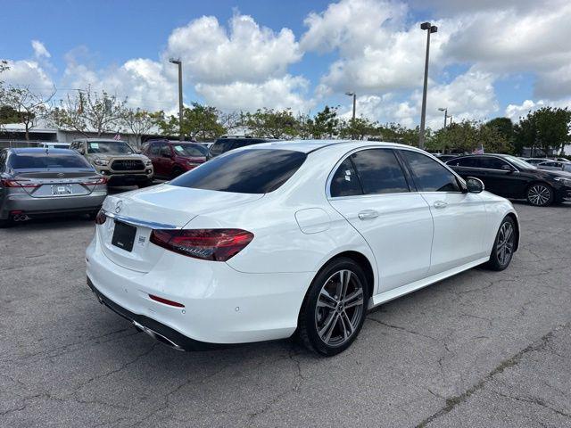 2021 Mercedes-Benz E 350 E 350