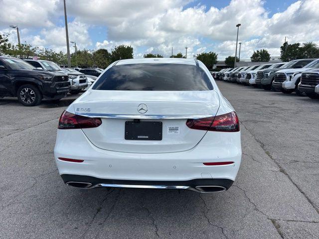 2021 Mercedes-Benz E 350 E 350