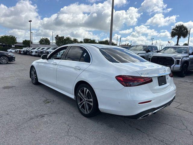 2021 Mercedes-Benz E 350 E 350