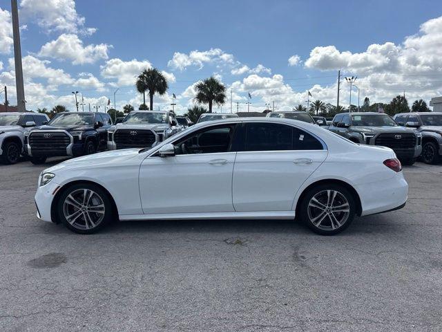 2021 Mercedes-Benz E 350 E 350