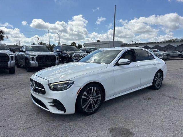 2021 Mercedes-Benz E 350 E 350