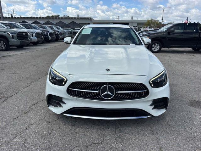 2021 Mercedes-Benz E 350 E 350