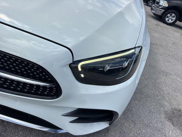 2021 Mercedes-Benz E 350 E 350