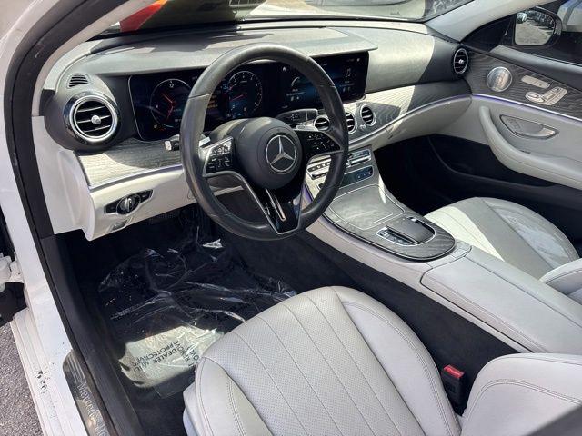 2021 Mercedes-Benz E 350 E 350