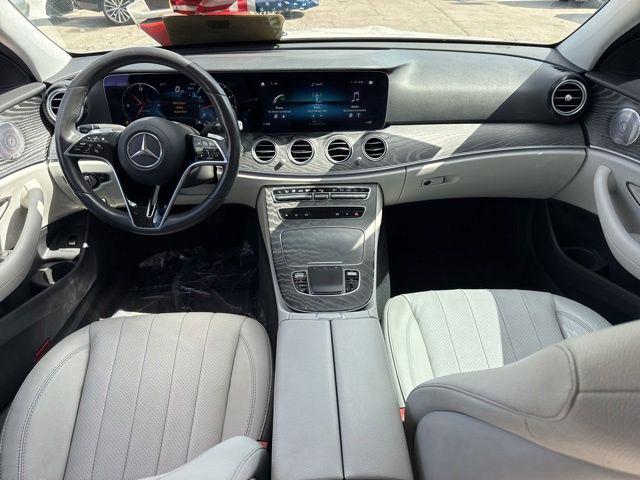 2021 Mercedes-Benz E 350 E 350
