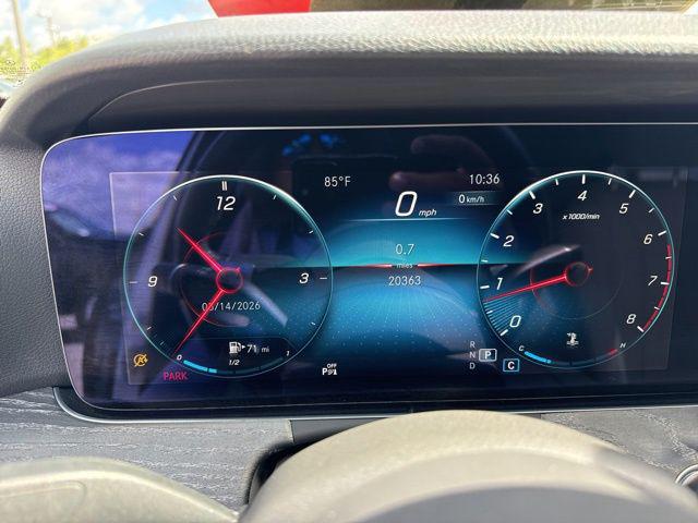 2021 Mercedes-Benz E 350 E 350
