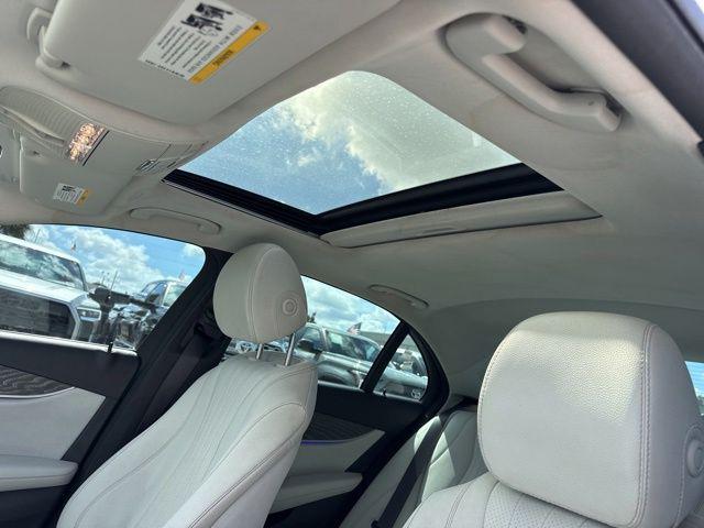 2021 Mercedes-Benz E 350 E 350