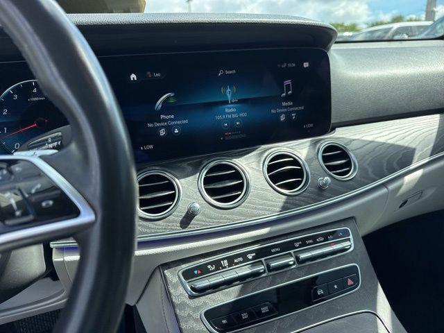 2021 Mercedes-Benz E 350 E 350