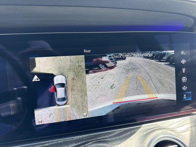 2021 Mercedes-Benz E 350 E 350