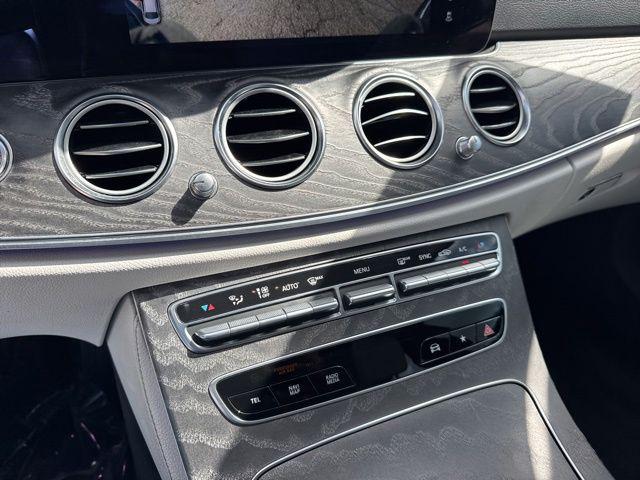 2021 Mercedes-Benz E 350 E 350