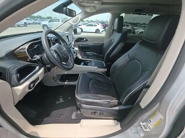 2024 Chrysler Pacifica Limited