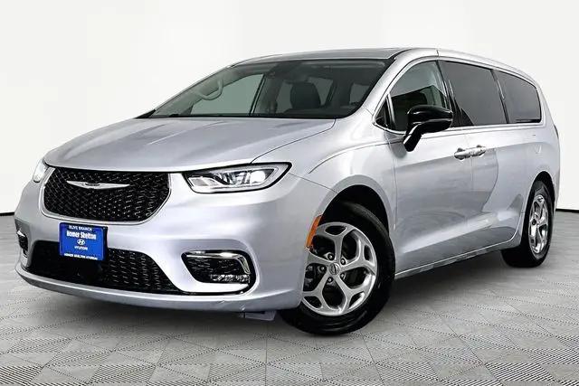 2024 Chrysler Pacifica Limited