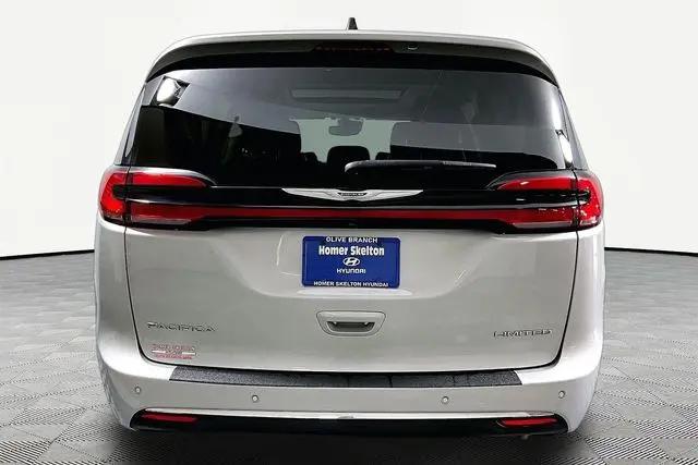 2024 Chrysler Pacifica Limited