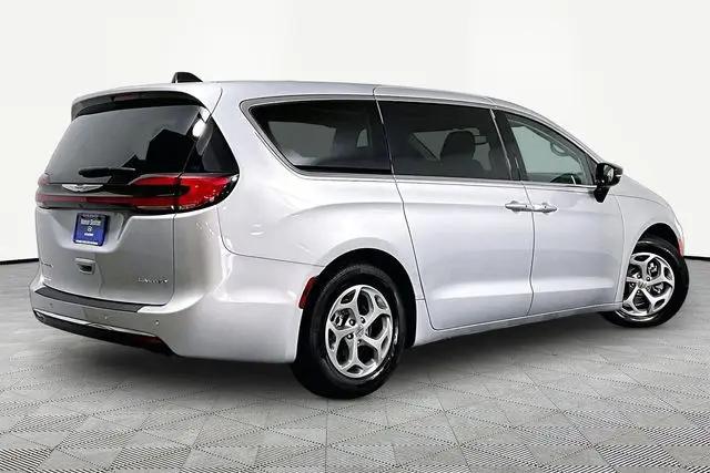 2024 Chrysler Pacifica Limited