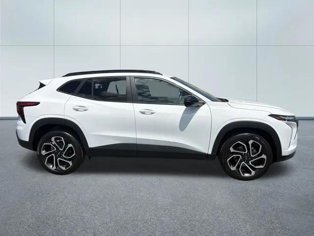 2025 Chevrolet Trax FWD 2RS