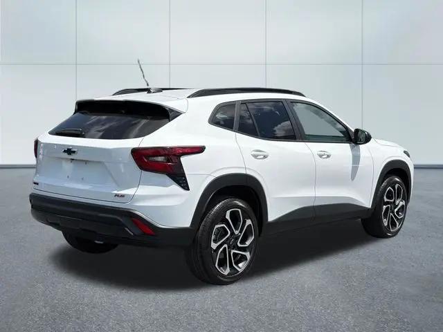 2025 Chevrolet Trax FWD 2RS