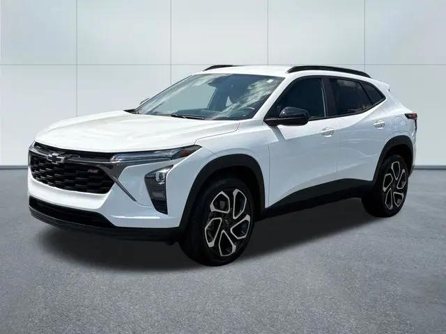 2025 Chevrolet Trax FWD 2RS