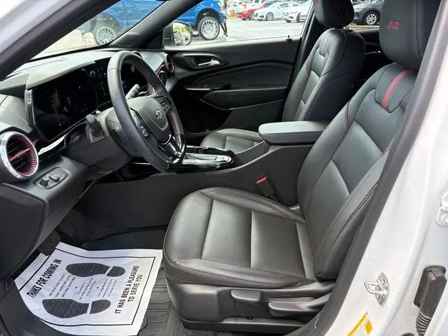 2025 Chevrolet Trax FWD 2RS