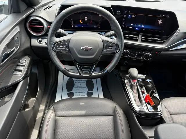2025 Chevrolet Trax FWD 2RS