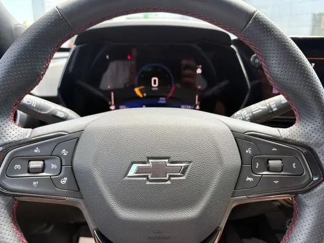 2025 Chevrolet Trax FWD 2RS
