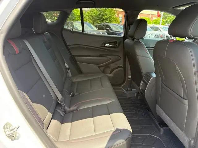 2025 Chevrolet Trax FWD 2RS