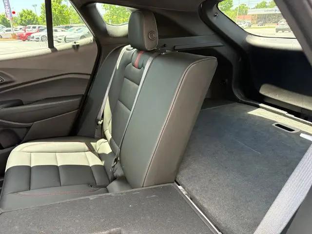 2025 Chevrolet Trax FWD 2RS