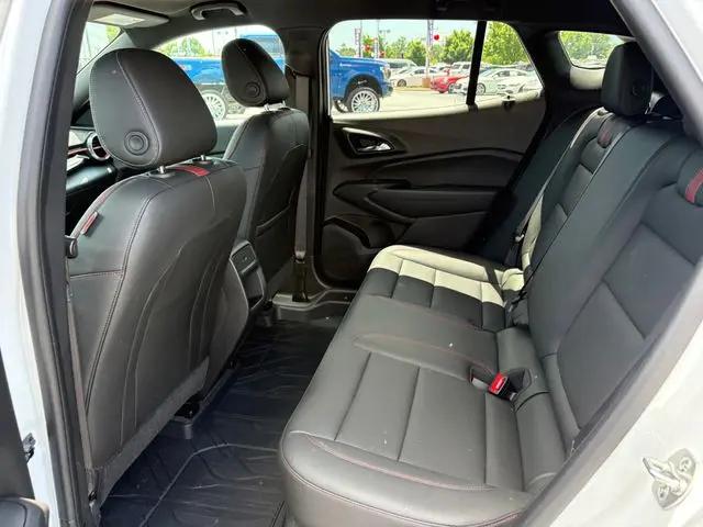 2025 Chevrolet Trax FWD 2RS