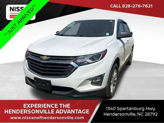 2020 Chevrolet Equinox AWD LS for sale in Hendersonville, NC