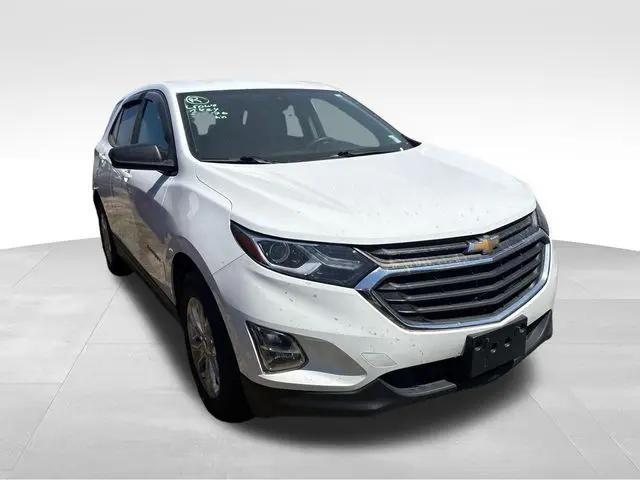 2020 Chevrolet Equinox AWD LS