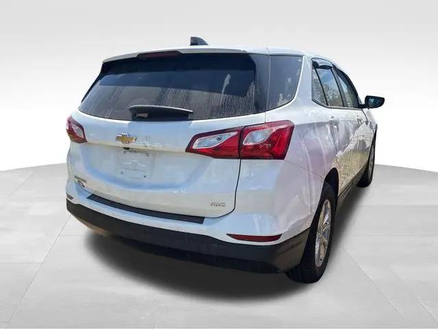 2020 Chevrolet Equinox AWD LS