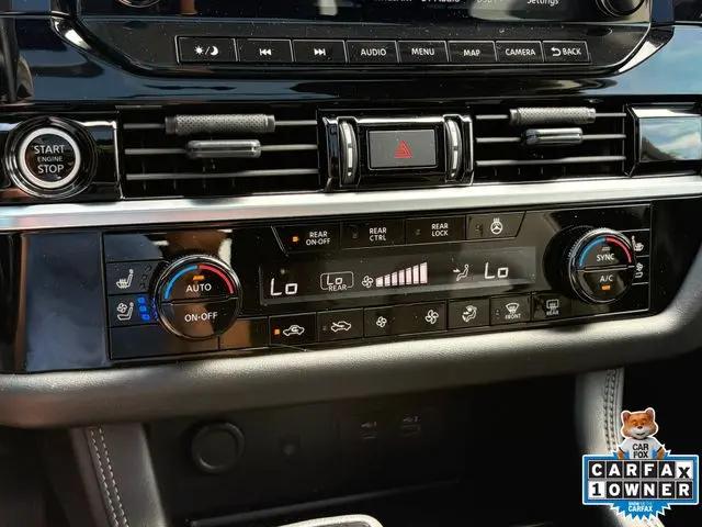 2024 Nissan Pathfinder Platinum 4WD