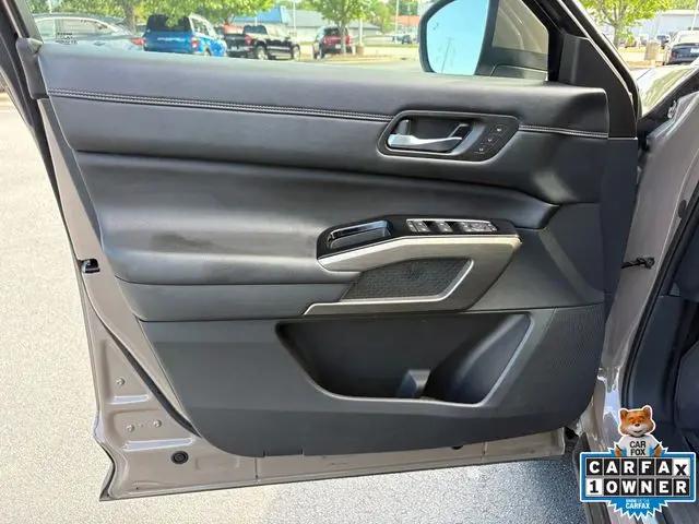 2024 Nissan Pathfinder Platinum 4WD
