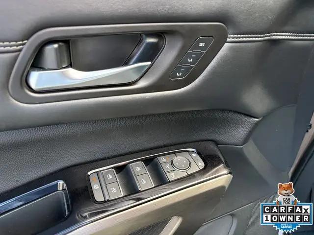 2024 Nissan Pathfinder Platinum 4WD