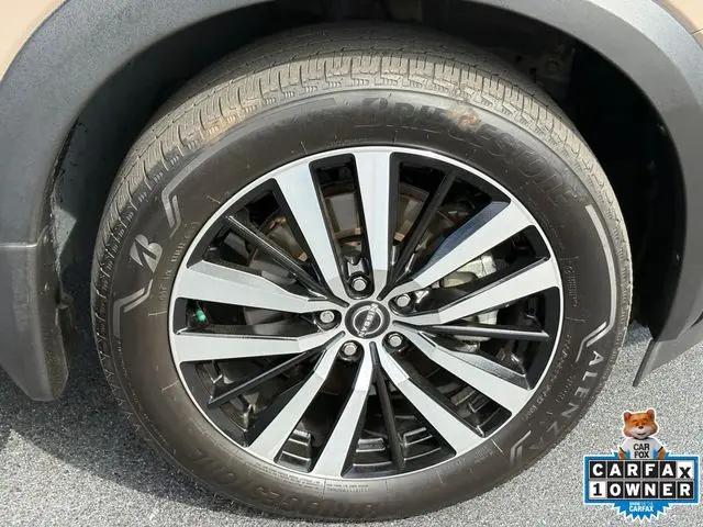 2024 Nissan Pathfinder Platinum 4WD