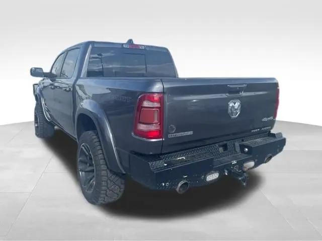 2020 Ram 1500 Big Horn Crew Cab 4x4 5'7" Box