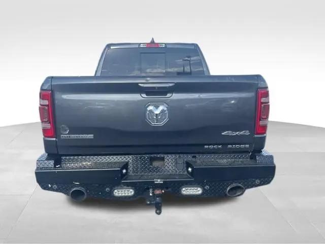 2020 Ram 1500 Big Horn Crew Cab 4x4 5'7" Box
